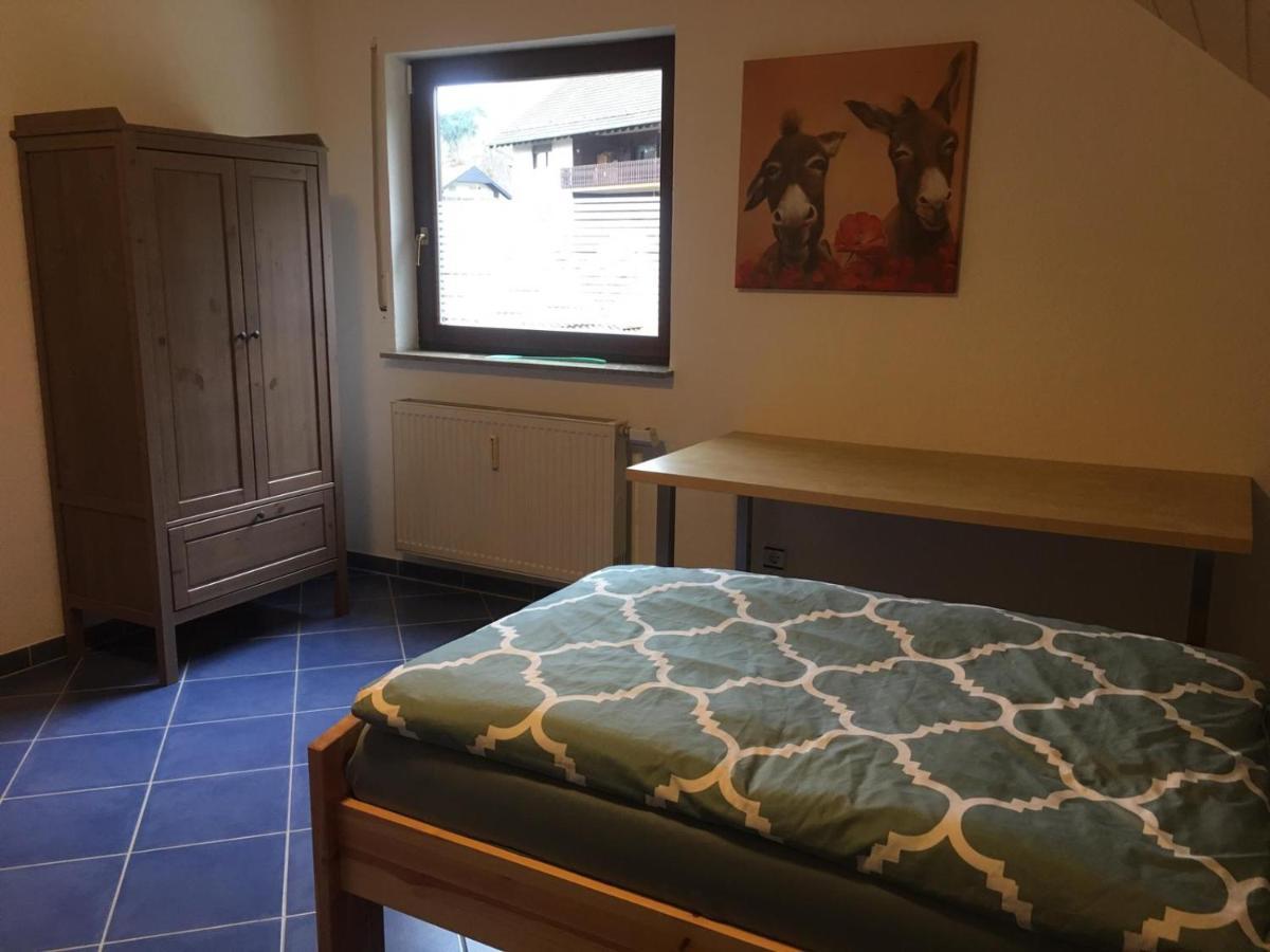 Ferienwohnung Am Viadukt Wald-Michelbach Kültér fotó