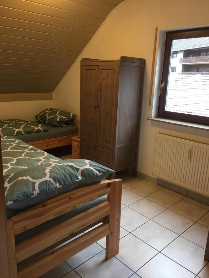 Ferienwohnung Am Viadukt Wald-Michelbach Kültér fotó